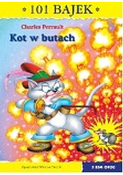 Kot w butach 101 bajek