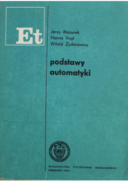 Podstawy automatyki
