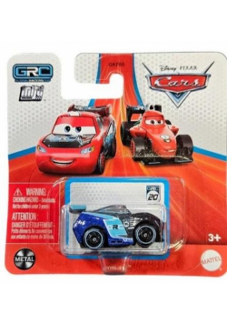 Cars. Mikroauto HXY59