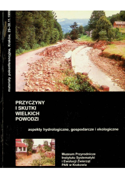 Przyczyny i skutki wielkich powodzi