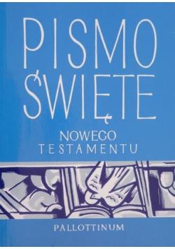 Pismo Święte Nowego Testamentu duży format TW