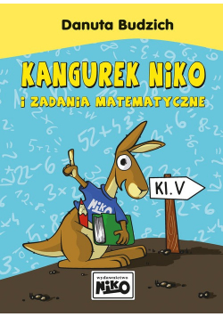 Kangurek NIKO i zadania matematyczne dla klasy 5