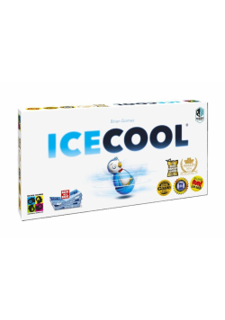 Icecool BRAIN GAMES