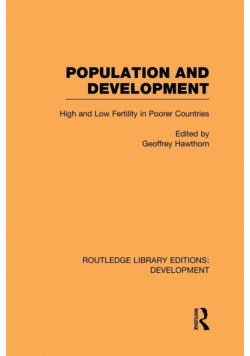 Population and Development