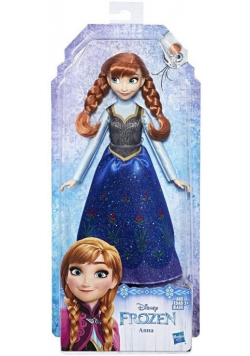 Frozen lalka Anna