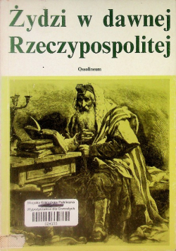 Żydzi w dawnej Rzeczypospolitej