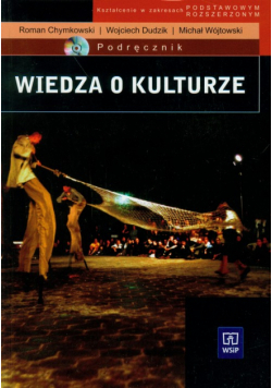 Wiedza o kulturze : podręcznik z płytą CD