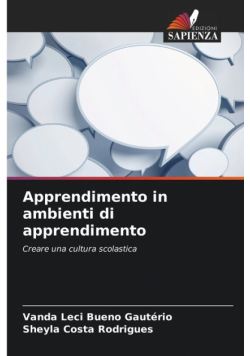 Apprendimento in ambienti di apprendimento