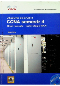 Akademia sieci Cisco CCNA Semestr 4