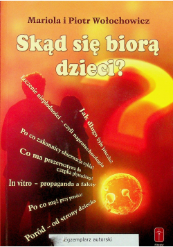 Skąd się biorą dzieci