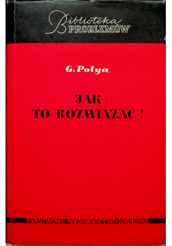 Jak to rozwiązać