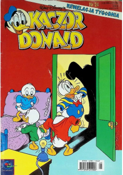 Kaczor Donald Nr  36 / 00