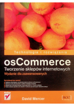 Oscommerce tworzenie sklepów internetowych