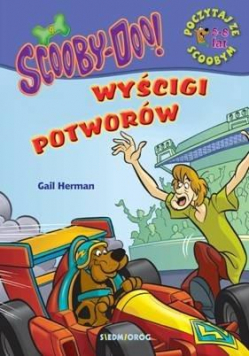 Scooby-Doo! Wyścigi potworów
