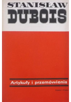Artukuły i przemówienia
