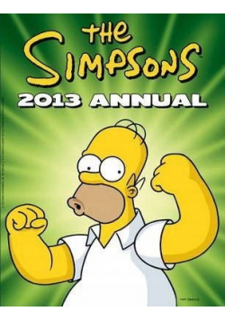 The Simpsons 2013 Annual