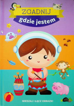 Zgadnij gdzie jestem