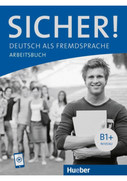 Sicher! B1+ AB + audio