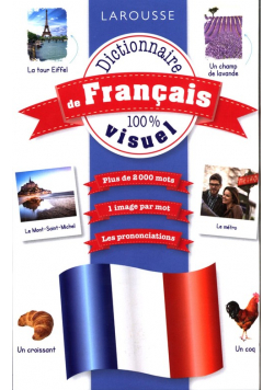 Dictionnaire visuel de Francais 100%