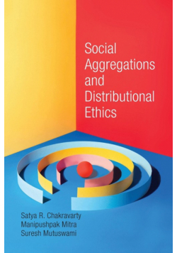 Social Aggregations and Distributional Ethics