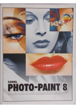Corel photo – paint 8