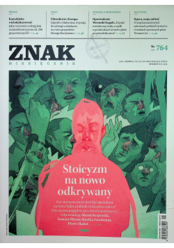 Miesięcznik Znak 764