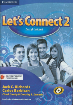 Let's Connect 2 Zeszyt ćwiczeń