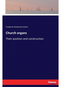 Church organs