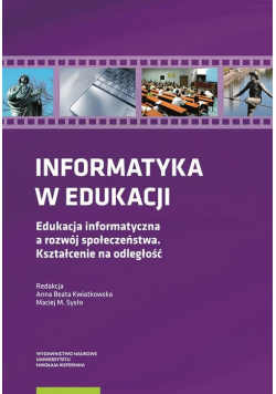 Informatyka w edukacji
