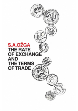 The Rate of Exchange and the Terms of Trade