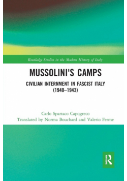 Mussolini's Camps
