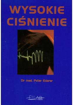 Wysokie ciśnienie