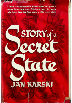 Story of secret state 1944 r