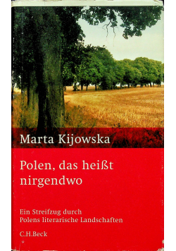 Polen das heiBt nirgendwo