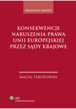 Konsekwencje naruszenia prawa Unii Europejskiej przez sądy krajowe