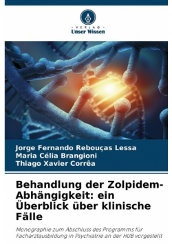 Behandlung der Zolpidem-Abhängigkeit