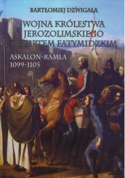 Wojna Królestwa Jerozolimskiego z Egiptem Fatymidzkim
