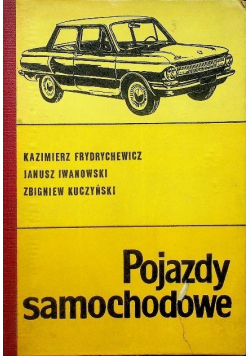 Pojazdy samochodowe