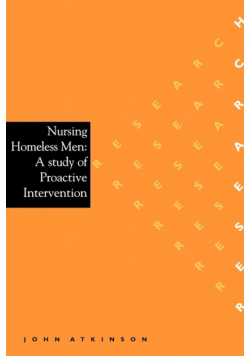 Nursing Homeless Men