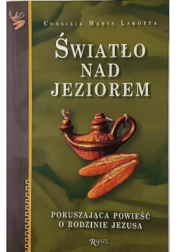 Światło nad jeziorem