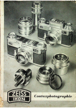 Contaxphotographie