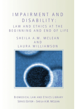 Impairment and Disability