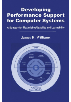 Developing Performance Support for Computer Systems