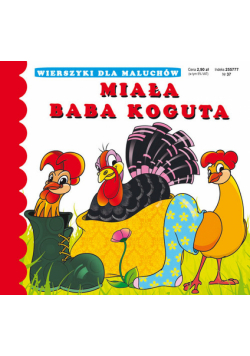 Miała baba koguta