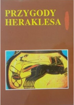 Przygody Heraklesa plus autograf Srokowskiego