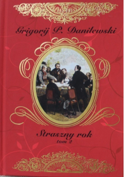 Straszny rok Tom 2
