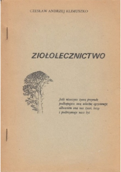 Ziołolecznictwo