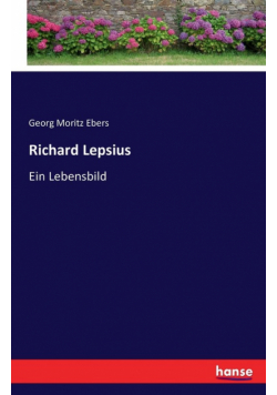 Richard Lepsius