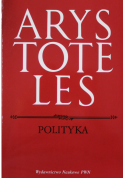 Arystoteles Polityka