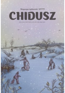 Magazyn żydowski Chidusz Nr 7 / 21